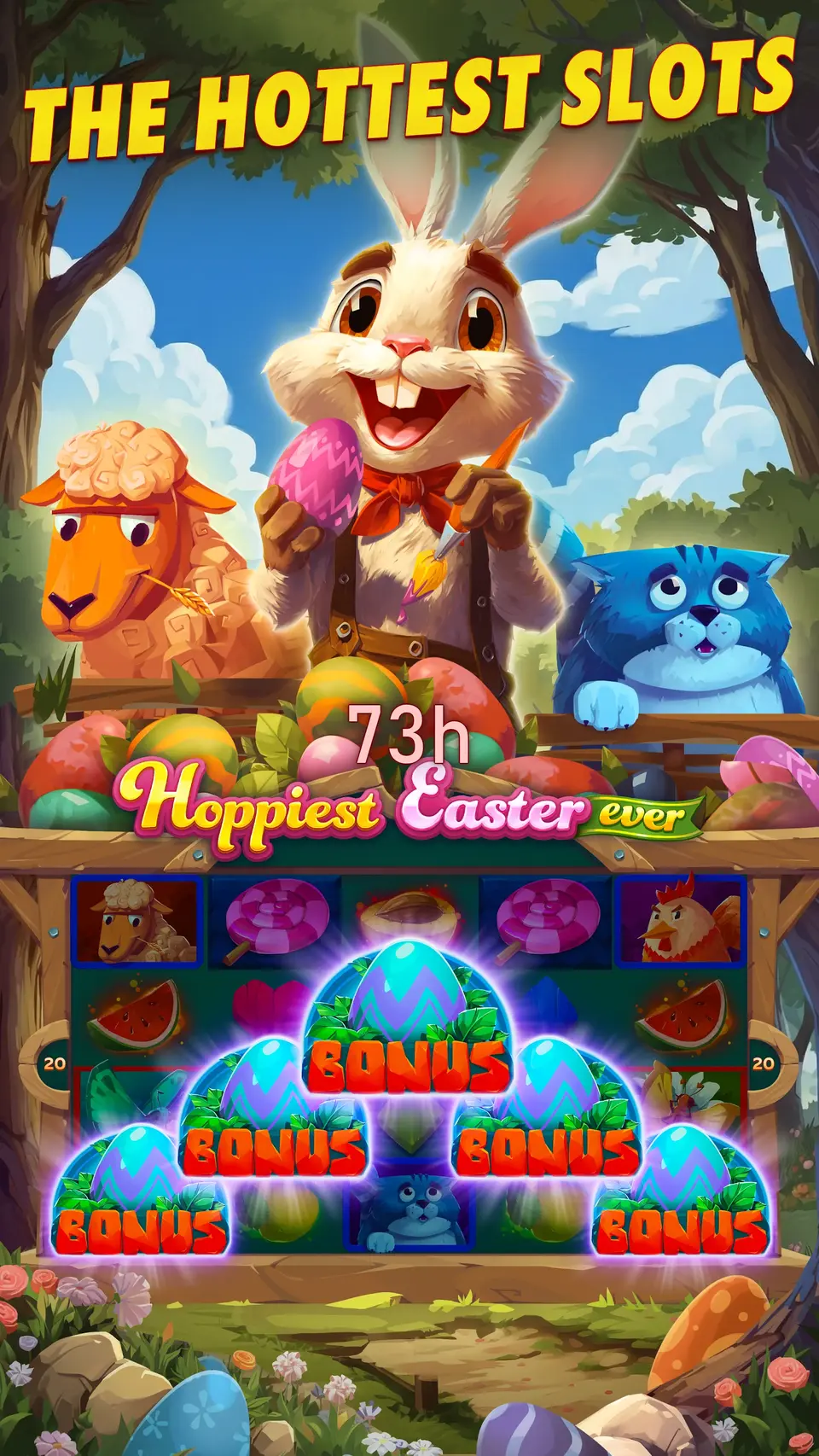 73h Login