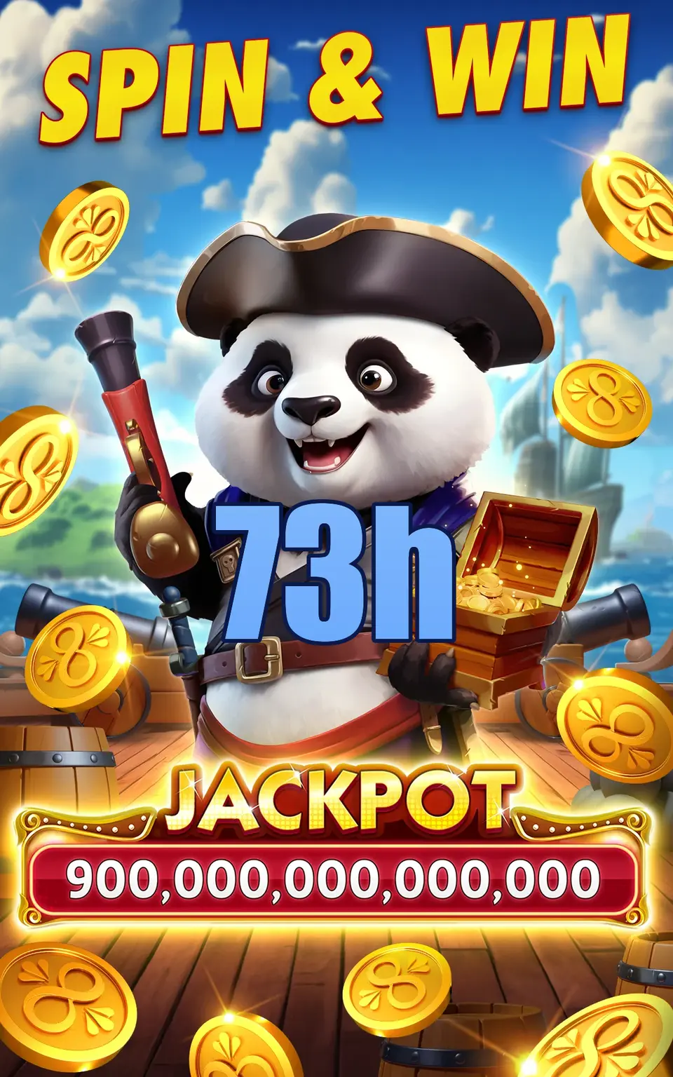 73h Capturas de tela Oficial APK